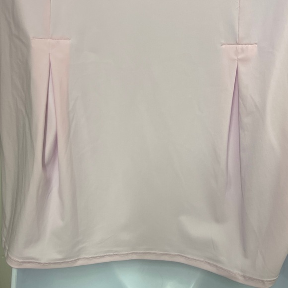 Lululemon Sculpt Cropped Tank Top, Meadowsweet Pink, Mesh, Size 12, LW1FDNS, NWT - Picture 5 of 9